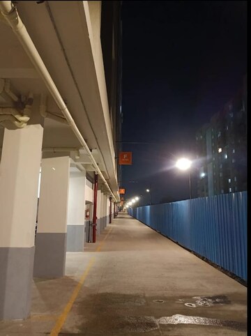 Staircase in 2 BHK Apartment at Prkriti Surbhi Mangalam, Dhanori – for Rent