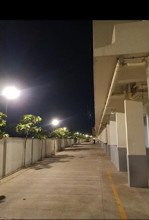 Balcony in 2 BHK Apartment at Prkriti Surbhi Mangalam, Dhanori – for Rent