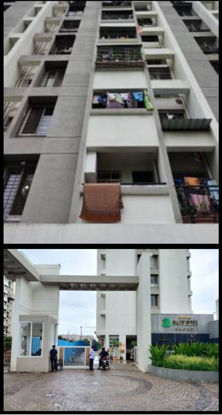 Kitchen, prkriti-surbhi-mangalam 2 Bedroom 750 Sq.Ft. Apartment In Dhanori Pune 9418988