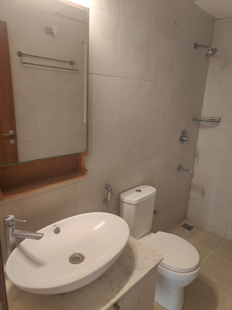 Bathroom, prestige-north-point 3 Bedroom 1851 Sq.Ft. Apartment In Kammanahalli Bangalore 9418994