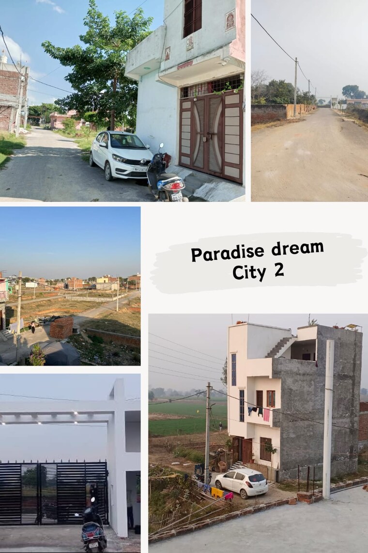 Exterior View, vardhman-eta-residency  2152 Sq.Ft. Plot In Eta I Greater Noida Greater Noida 9419009