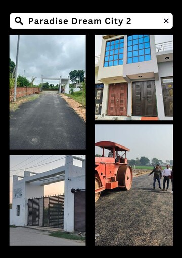  Plot – Exterior View View at Vardhman Eta Residency, Eta I Greater Noida - for Sale