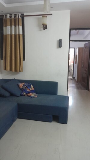 Living Room in 2 BHK Builder Floor at Neb Sarai – for Rent