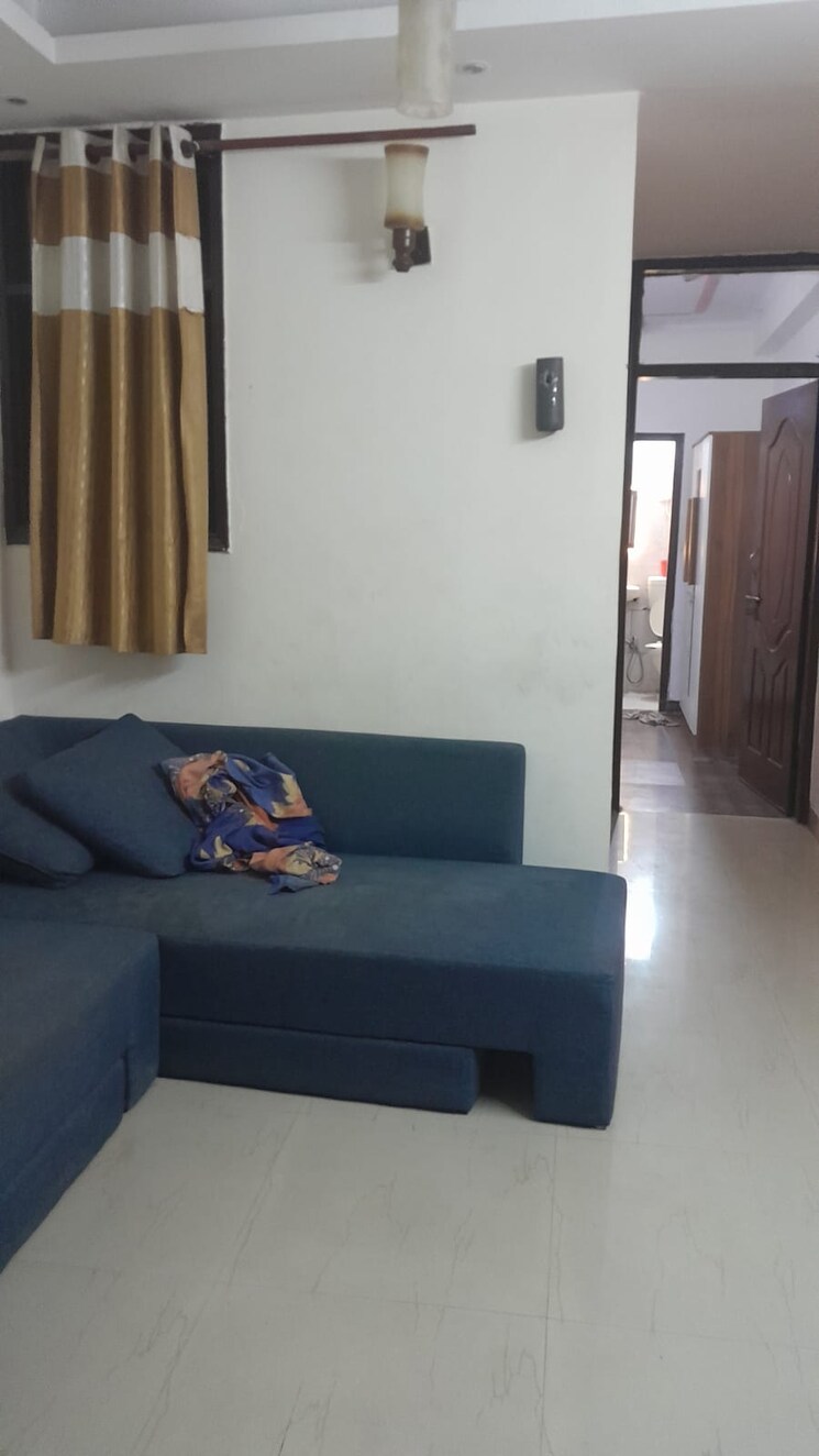 Living Room, neb sarai 2 Bedroom 900 Sq.Ft. Builder Floor In Neb Sarai Delhi 9419011