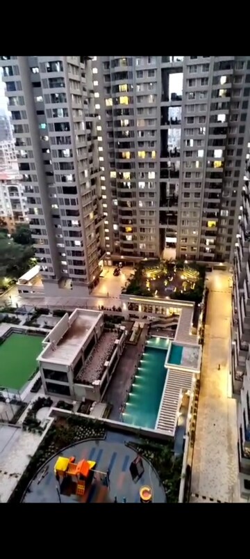 3 BHK Apartment For Rent in Supreme Estia Phase 1, Baner