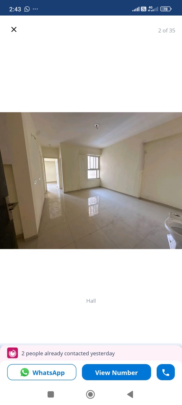 3 BHK Apartment For Sale in Jaypee Greens Aman