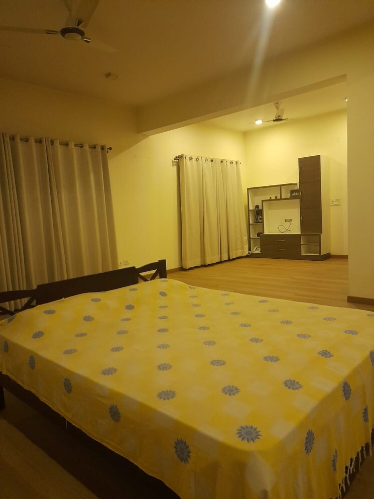 Bedroom, jaypee-greens-aman 3 Bedroom 1293 Sq.Ft. Apartment In Sector 151 Noida 9419018
