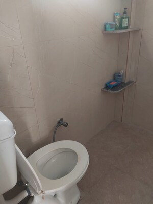 Bathroom in 2 BHK Apartment at Jaypee Greens Aman, Sector 151 – for Sale