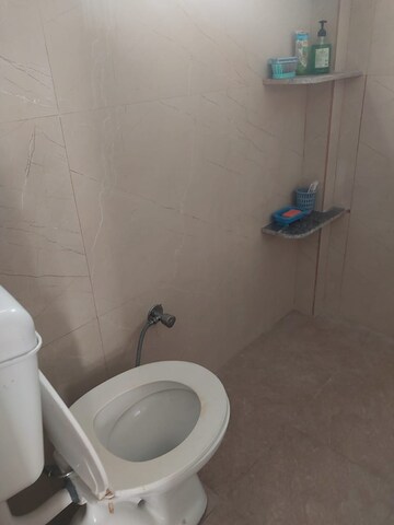 Bathroom in 2 BHK Apartment at Jaypee Greens Aman, Sector 151 – for Sale