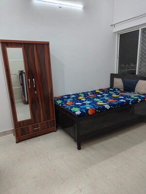 Bedroom in 2 BHK Apartment at Jaypee Greens Aman, Sector 151 – for Sale