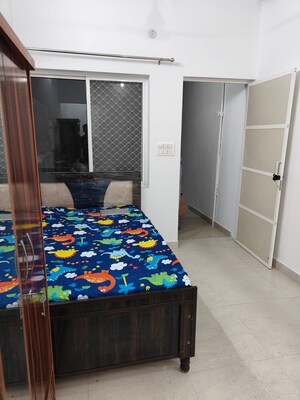 Bedroom in 2 BHK Apartment at Jaypee Greens Aman, Sector 151 – for Sale