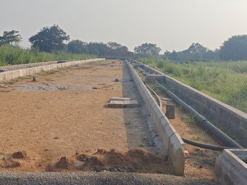 Plot Area in  Plot at Gagillapur – for Sale