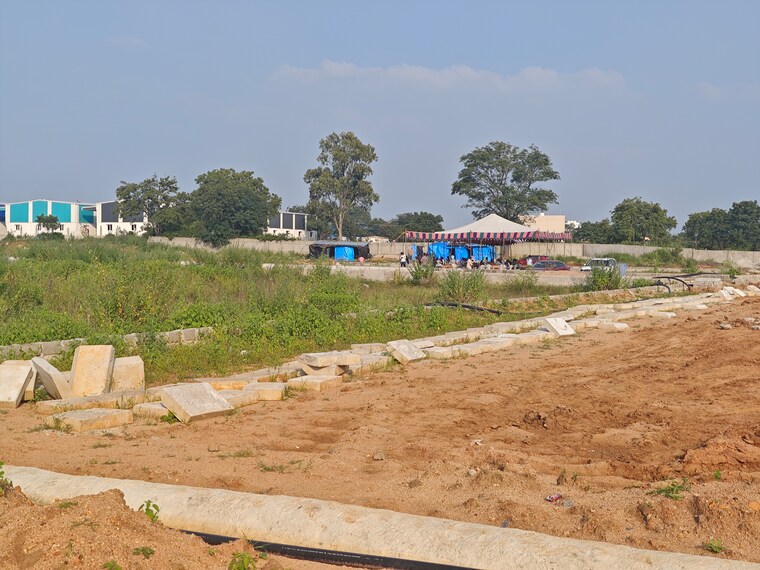 undefined, gagillapur  153 Sq.Yd. Plot In Gagillapur Hyderabad 9419024