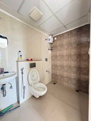 Bathroom in 2 BHK Apartment at Lodha Downtown, Dombivli East – for Sale