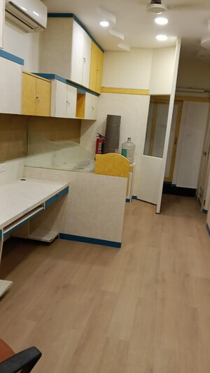 Team Area in  Office Space at Creative Industrial Estate, Worli – for Rent