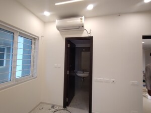 Building Lobby in 3 BHK Apartment at Rajapushpa Provincia, Narsingi – for Rent