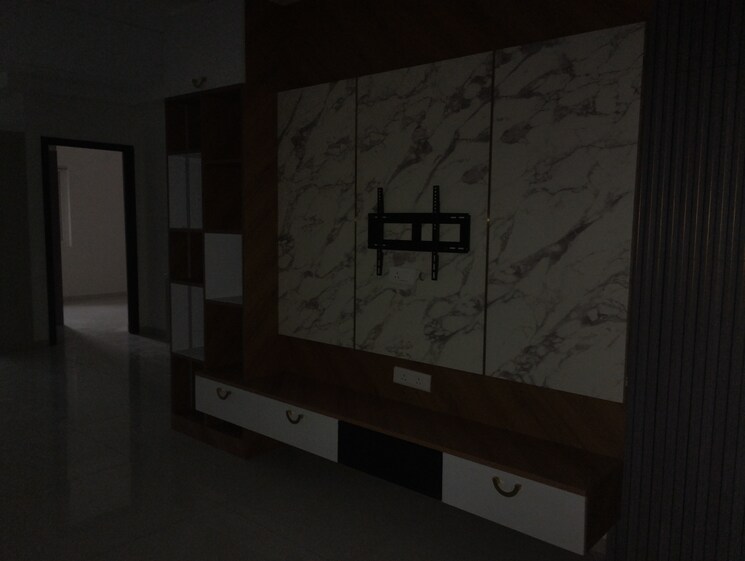 Room, rajapushpa-provincia 3 Bedroom 2020 Sq.Ft. Apartment In Narsingi Hyderabad 9419034