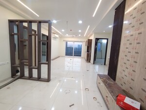 Kitchen in 3 BHK Apartment at Rajapushpa Provincia, Narsingi – for Rent