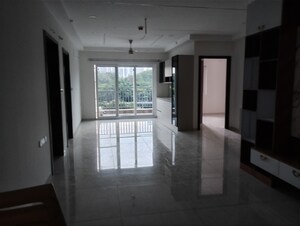 Building Lobby in 3 BHK Apartment at Rajapushpa Provincia, Narsingi – for Rent