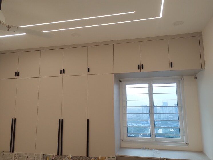 Room, rajapushpa-provincia 3 Bedroom 2020 Sq.Ft. Apartment In Narsingi Hyderabad 9419034