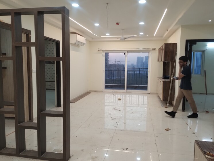 Room, rajapushpa-provincia 3 Bedroom 2020 Sq.Ft. Apartment In Narsingi Hyderabad 9419034