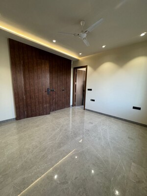 Bedroom in 3 BHK Apartment at Anuradha Apartments CGHS, Paschim Vihar – for Rent