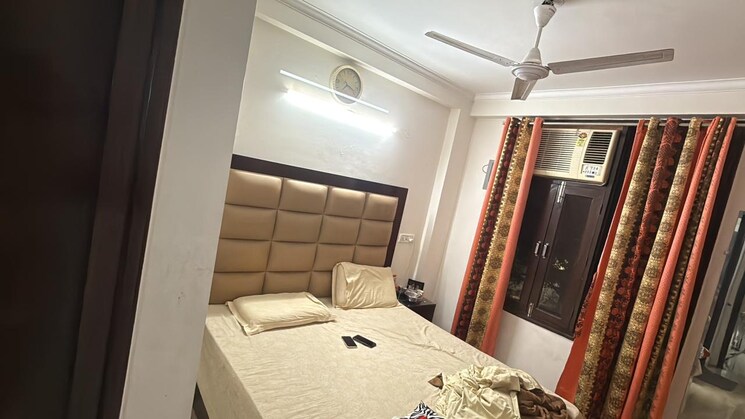 Bedroom, madhur-apartment 2 Bedroom 1000 Sq.Ft. Apartment In Paschim Vihar Delhi 9419042