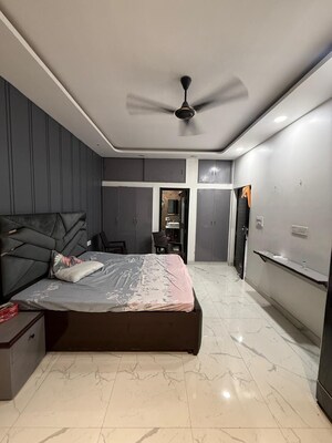 Bedroom in 2 BHK Apartment at Madhur Apartment, Paschim Vihar – for Rent