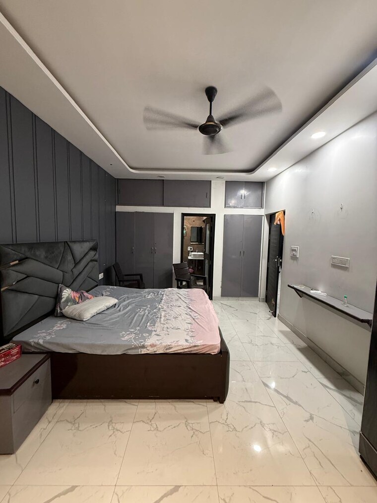 Bedroom, madhur-apartment 2 Bedroom 1000 Sq.Ft. Apartment In Paschim Vihar Delhi 9419042