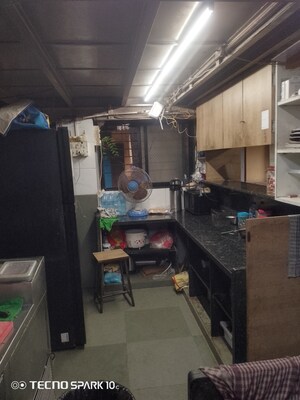 Kitchen in  Showroom at Union Park Khar West, Khar West – for Sale