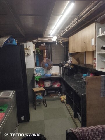 Kitchen in  Showroom at Union Park Khar West, Khar West – for Sale