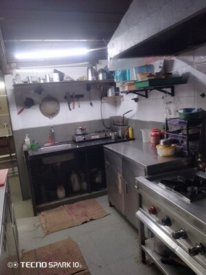 Kitchen in  Showroom at Union Park Khar West, Khar West – for Sale