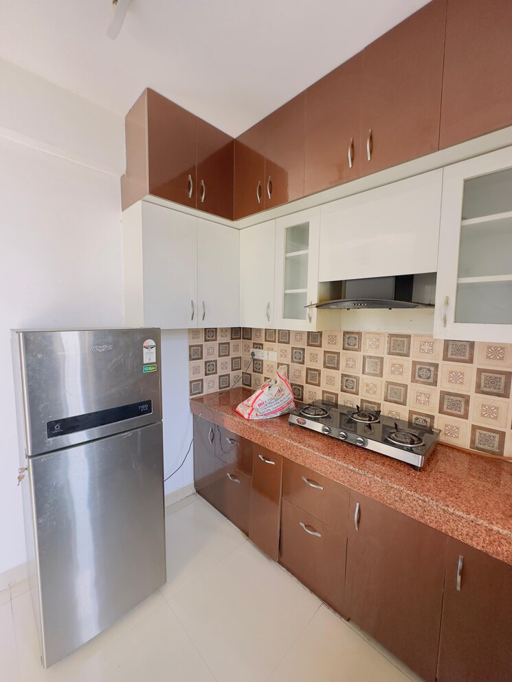 Kitchen, raj nagar extension 3 Bedroom 1515 Sq.Ft. Apartment In Raj Nagar Extension Ghaziabad 9419050