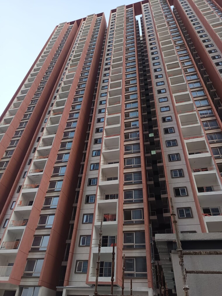 Exterior View, urbanrise-on-cloud-33 3 Bedroom 1353 Sq.Ft. Apartment In Bachupally Hyderabad 9419054