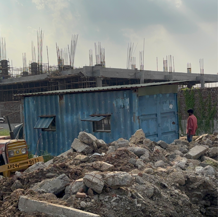 Exterior View, edupugallu  202 Sq.Yd. Plot In Edupugallu Vijayawada 9419057