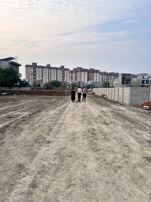  Plot – Exterior View View at Vrindavan Yojna - for Sale