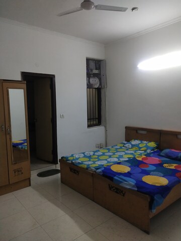 Bedroom in 2 BHK Independent House at RWA Apartments Sector 19, Sector 19 – for Rent