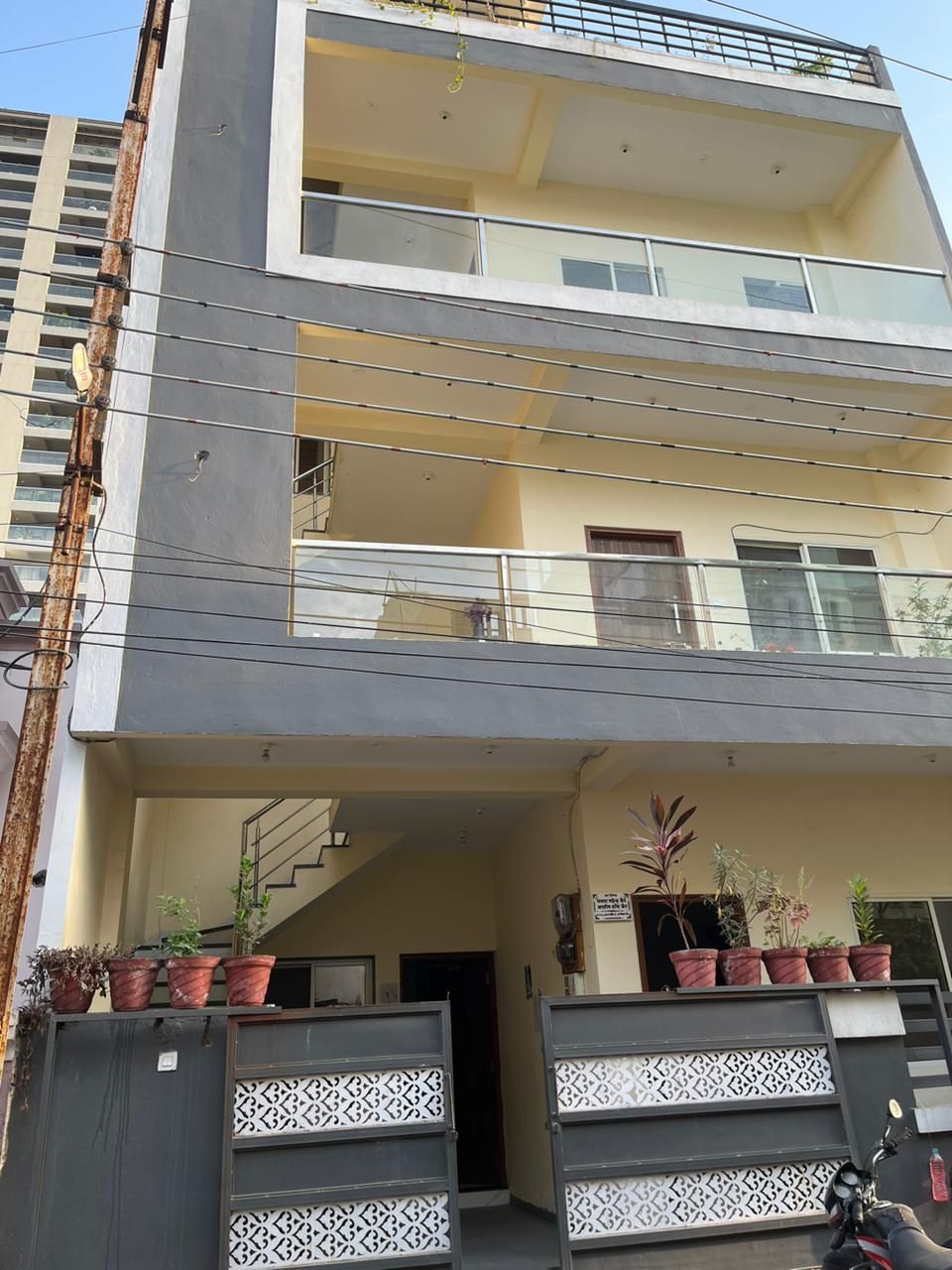 3 BHK Independent House For Rent in Vijay Nagar