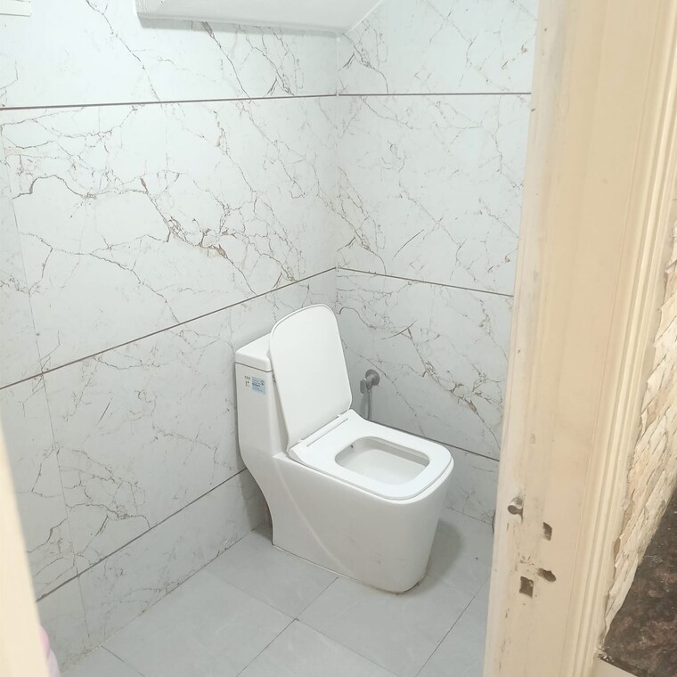 Bathroom, nipania 2 Bedroom 1000 Sq.Ft. Independent House In Nipania Indore 9419083