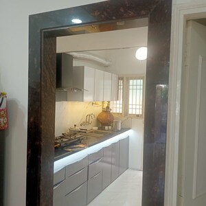 Kitchen in 2 BHK Independent House at Nipania – for Rent