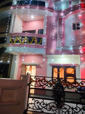 2 BHK Independent House – Exterior View View at Nipania - for Rent