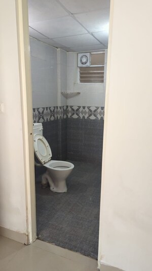 Bathroom in 2 BHK Apartment at Sipani Jardin, Chandapura – for Rent