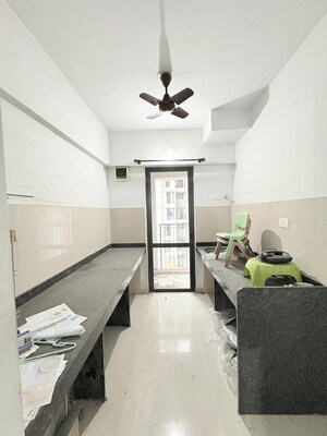 Kitchen in 1 BHK Apartment at Lodha Lakeshore Greens, Dombivli East – for Sale