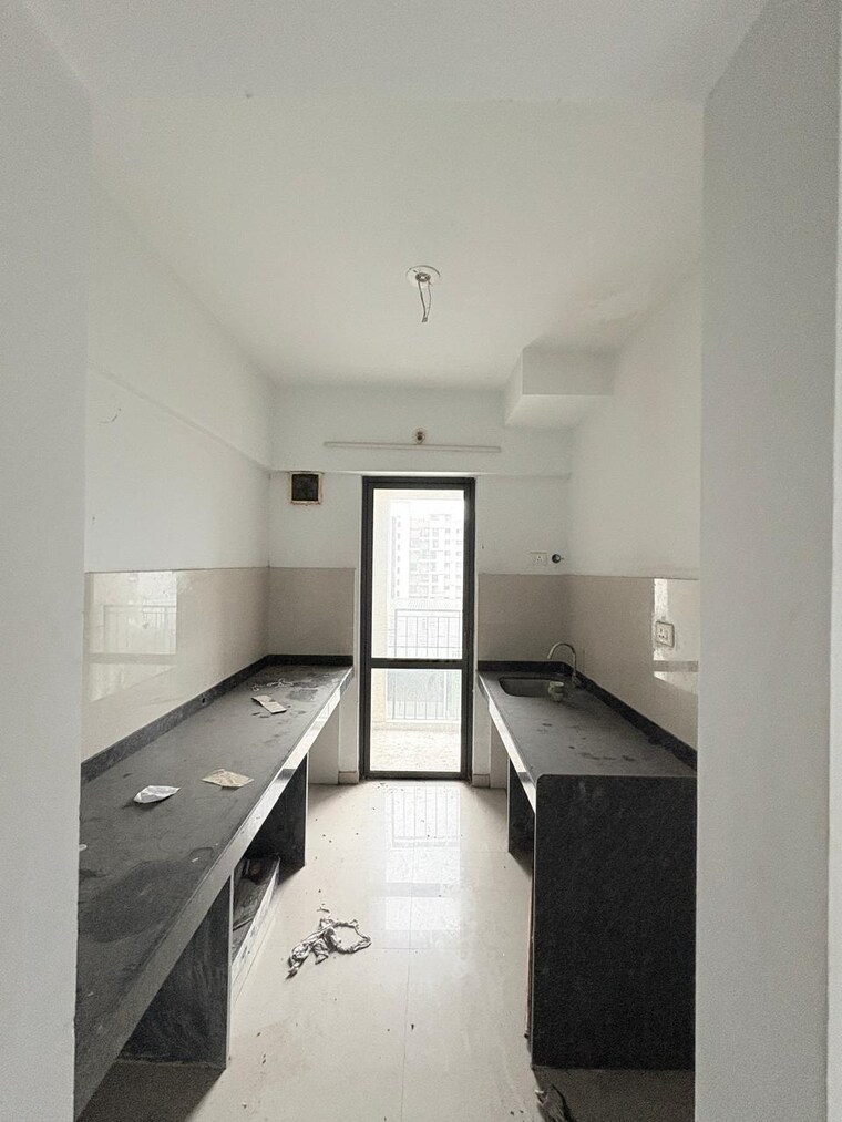 Kitchen, lodha-lakeshore-greens 1 Bedroom 505 Sq.Ft. Apartment In Dombivli East Thane 9419096
