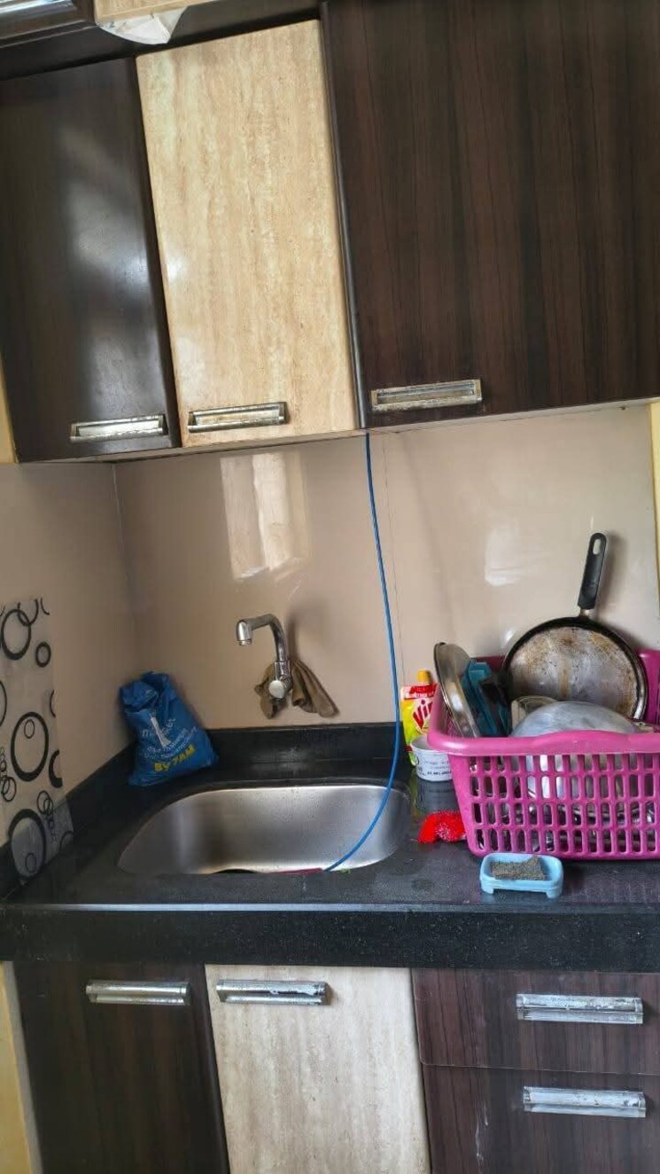 Kitchen, casa-riogold 1 Bedroom 453 Sq.Ft. Apartment In Dombivli East Thane 9419100