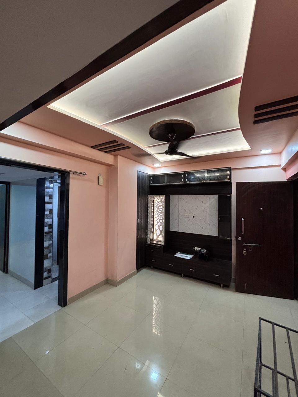 1 BHK Apartment For Rent in Sujata CHS Kharghar