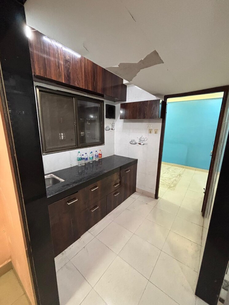 Kitchen, sujata-chs-kharghar 1 Bedroom 600 Sq.Ft. Apartment In Kharghar Navi Mumbai 9419114
