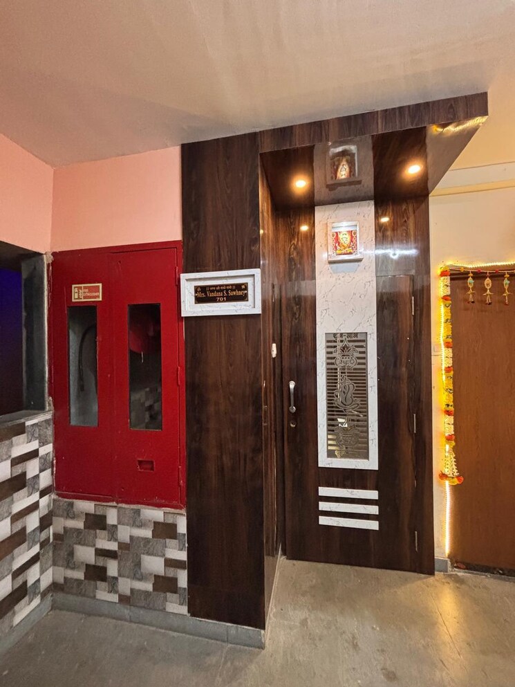 Exterior View, sujata-chs-kharghar 1 Bedroom 600 Sq.Ft. Apartment In Kharghar Navi Mumbai 9419114