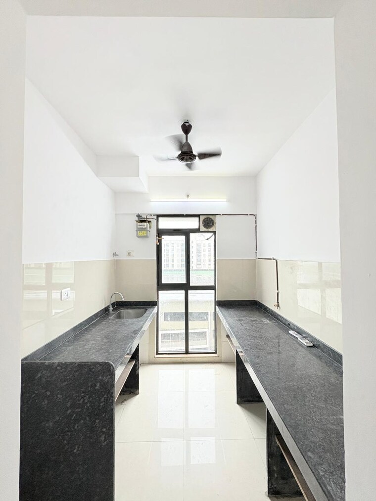 Kitchen, lodha-palava-downtown 1 Bedroom 449 Sq.Ft. Apartment In Dombivli East Thane 9419121