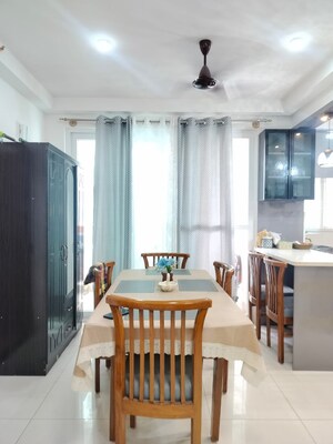 2 BHK Apartment For Rent in Brigade Cornerstone Utopia Serene, Varthur